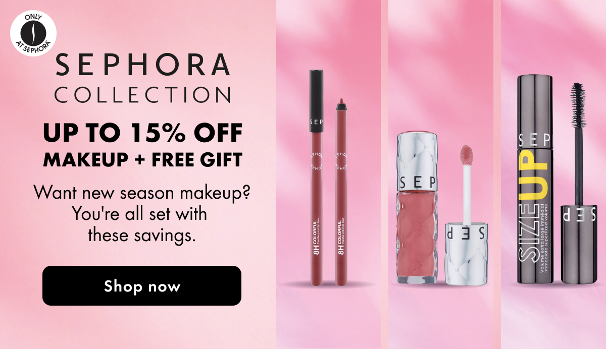 Sephora Collection | Free Gift
