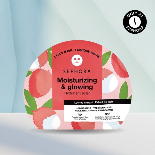 Sephora Collection Moisturizing & Glowing Mask