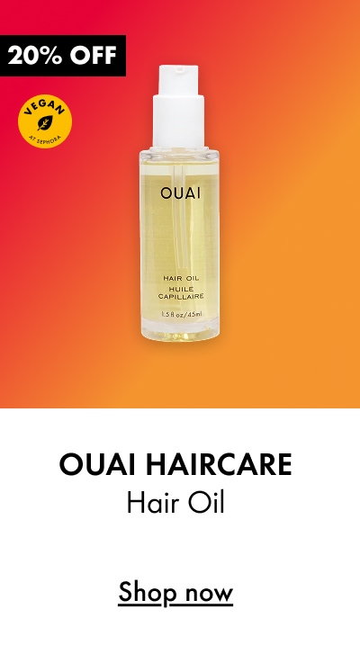 OUAI Haircare Hair Oil 