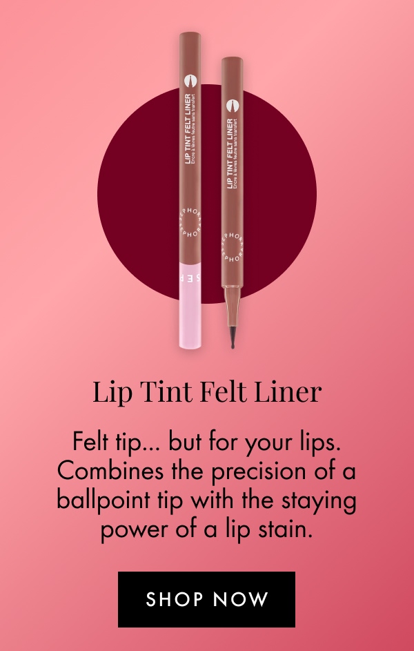 Sephora Collection Lip Tint Felt Liner 
