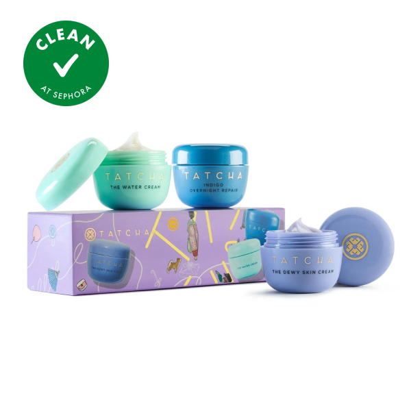 Tatcha Must have mini moisuturisers 