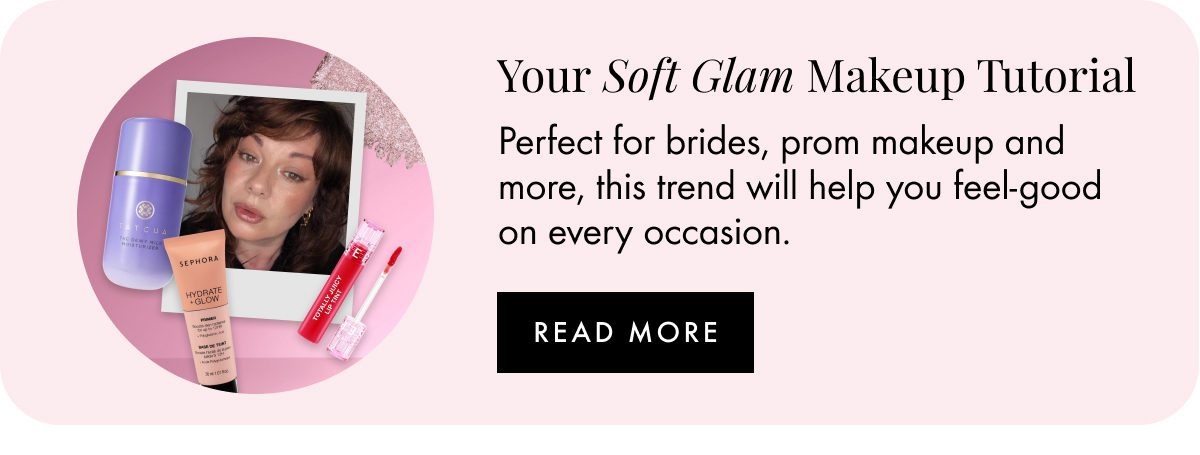 Soft Glam Makeup 