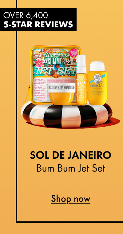 Sol de Janeiro Bum Bum Jet Set