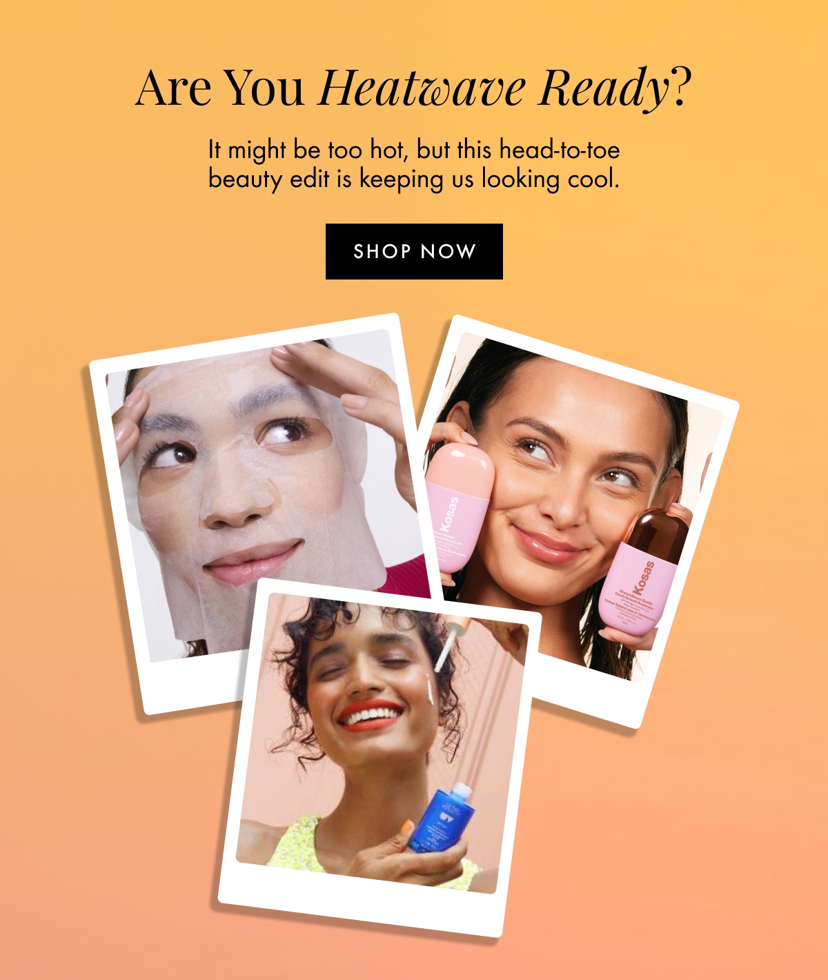 Are you Heatwave ready?