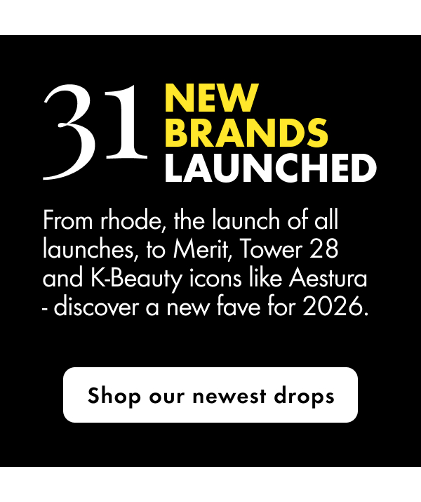New brands 