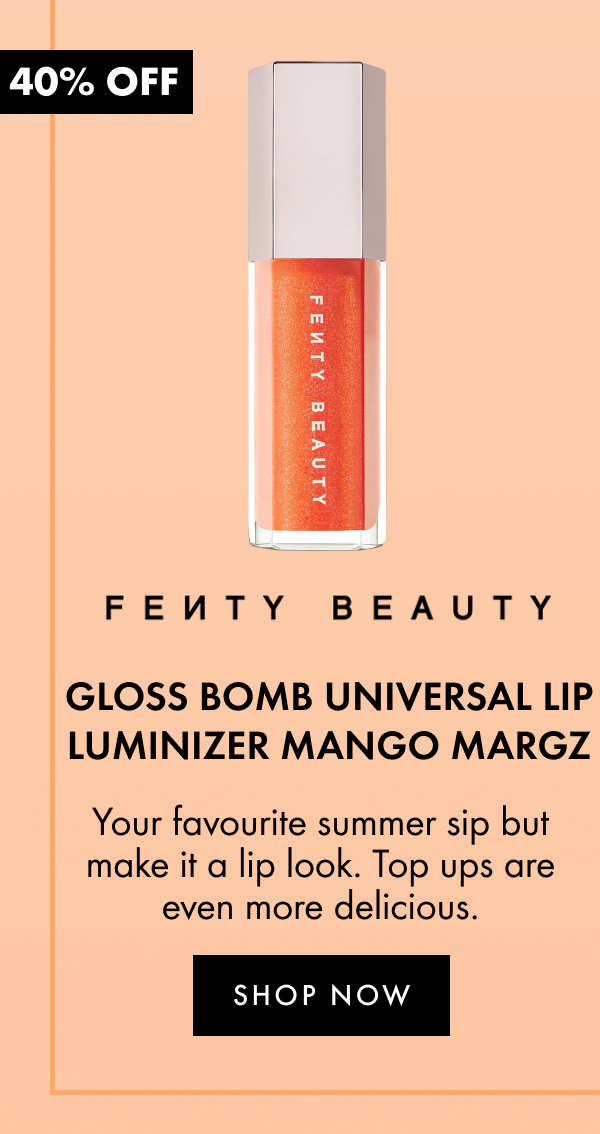 Fenty Beauty Mango Margz