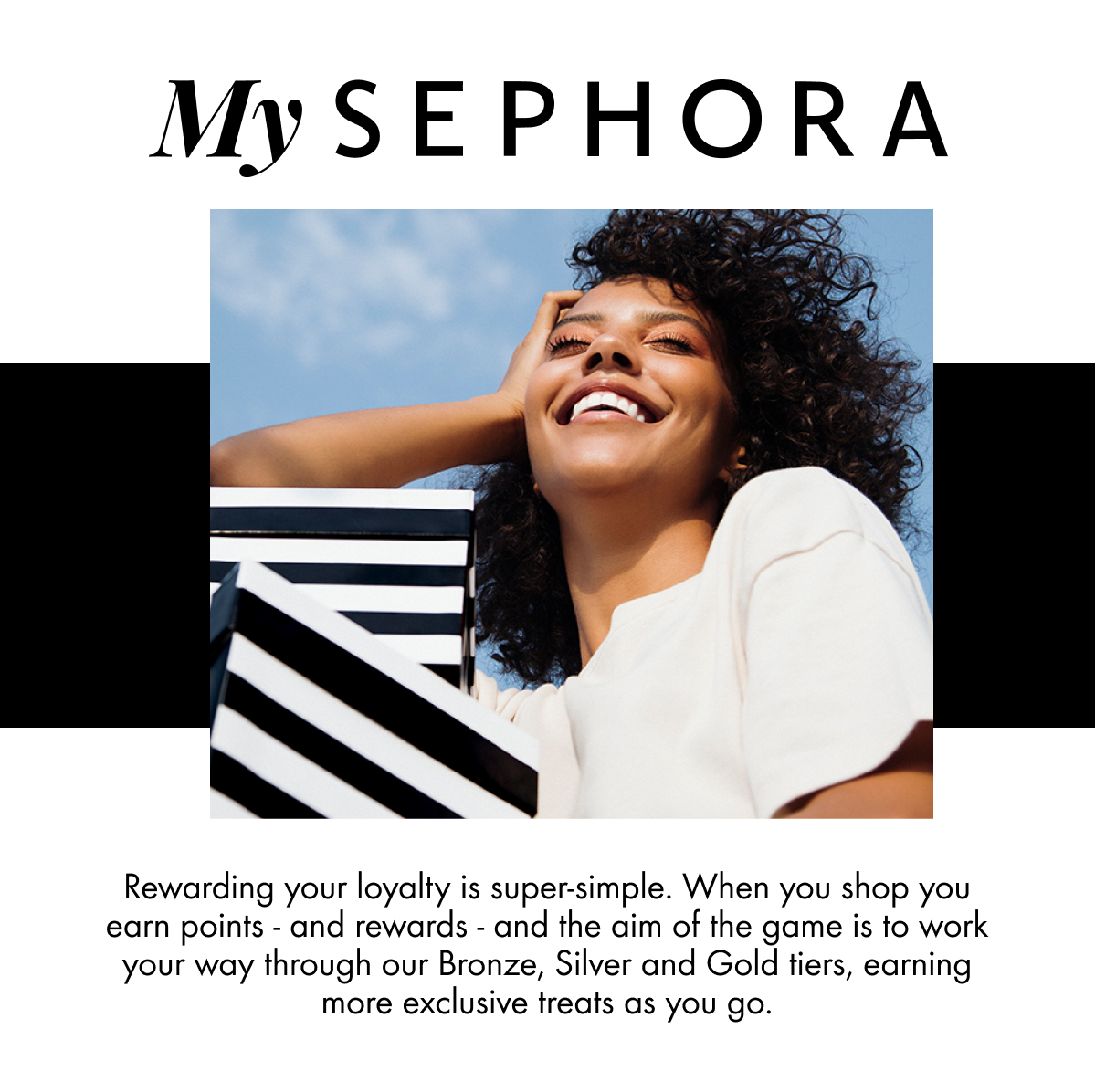 Sephora REWARDS