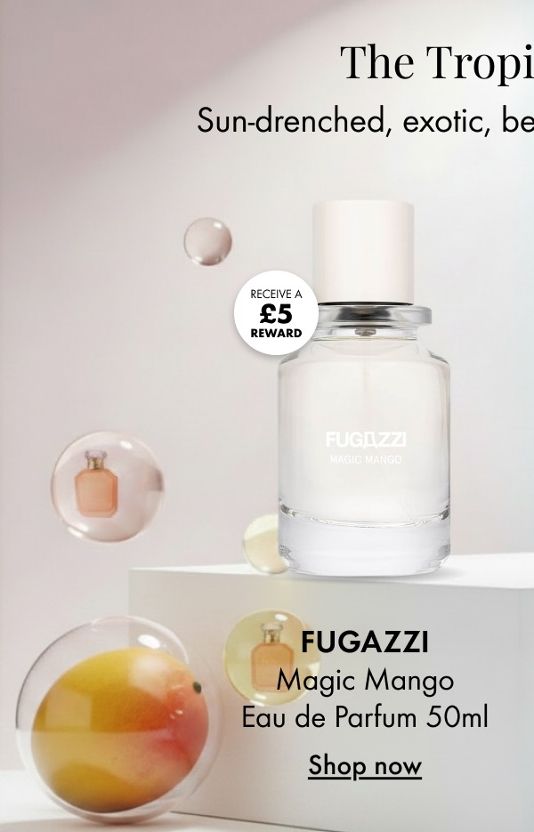 Fugazzi Magic Mango Eau de Parfum