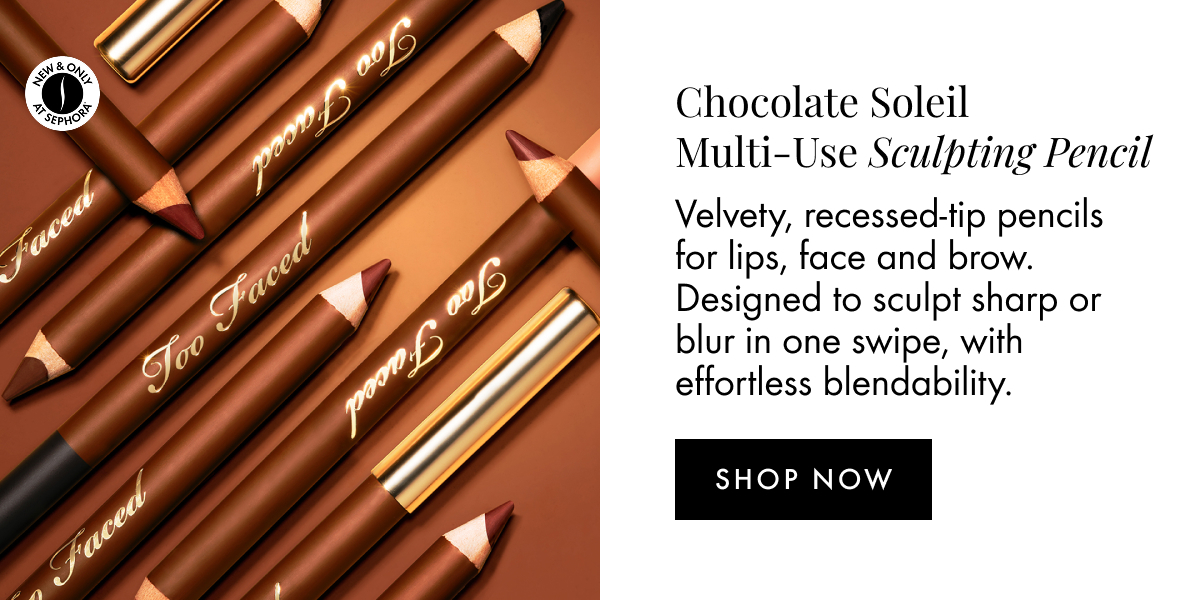 Chocolate Soleil - Multi Use Pencil