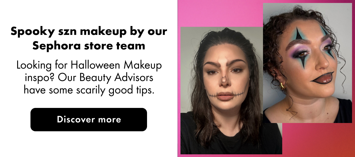 Halloween Makeup Ideas 2025 | For Every Skill