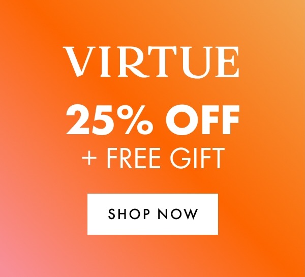 25% Off Virtue