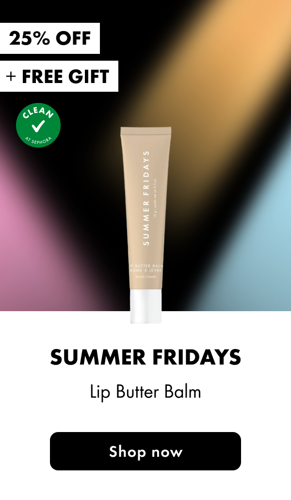 Summer Fridays Lip Butter Balm
