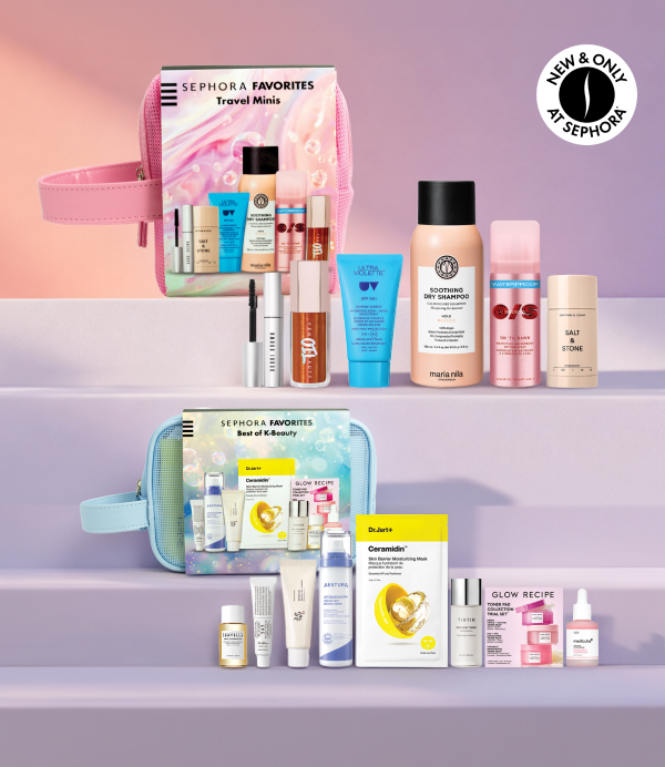 Sephora Favorites Sets