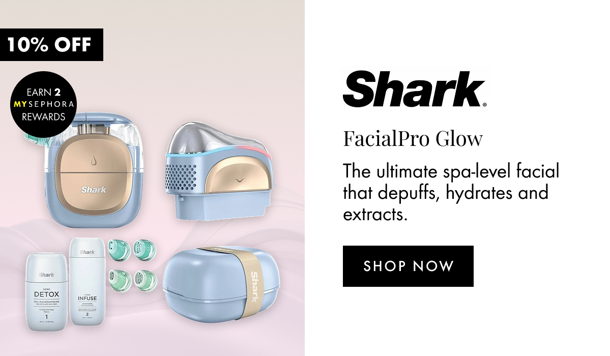 Shark FacialPro Glow