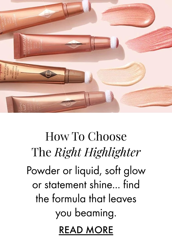 How to choose the right highligher