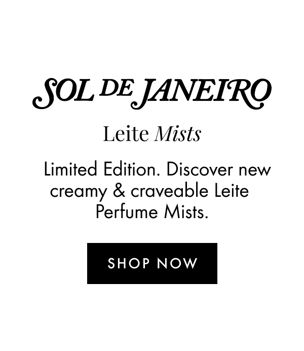 Sol de Janeiro Leite Mists