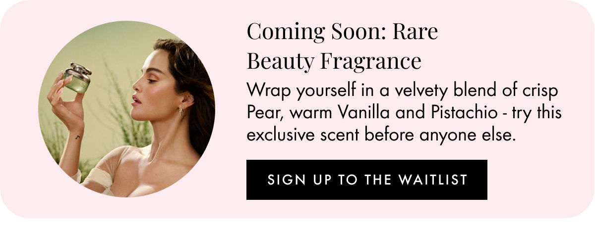 Rare Beauty Fragrance WL