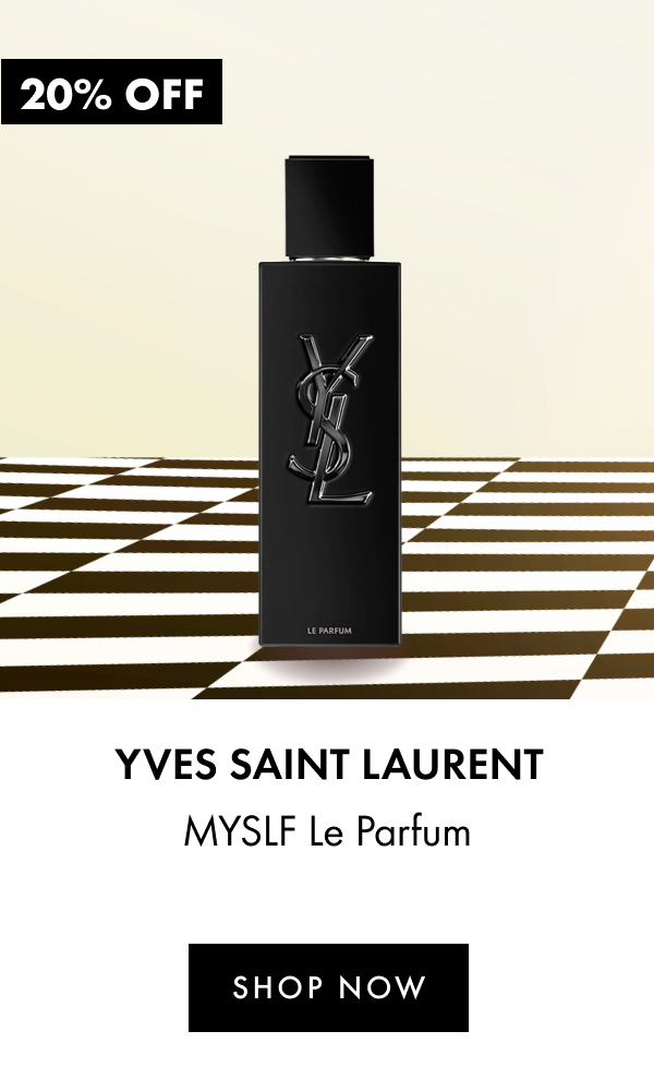 Yves Saint Laurent MYSLF Le Parfum​