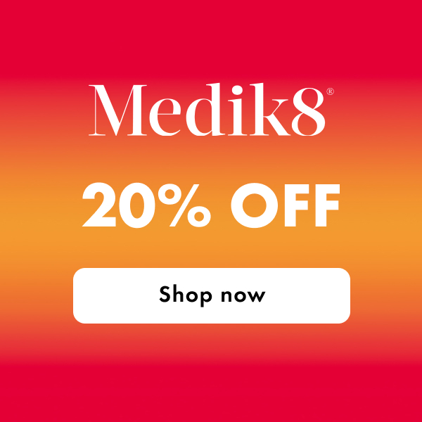 Medik8 20% OFF