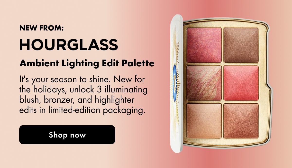HOURGLASS Ambient Lighting Edit 