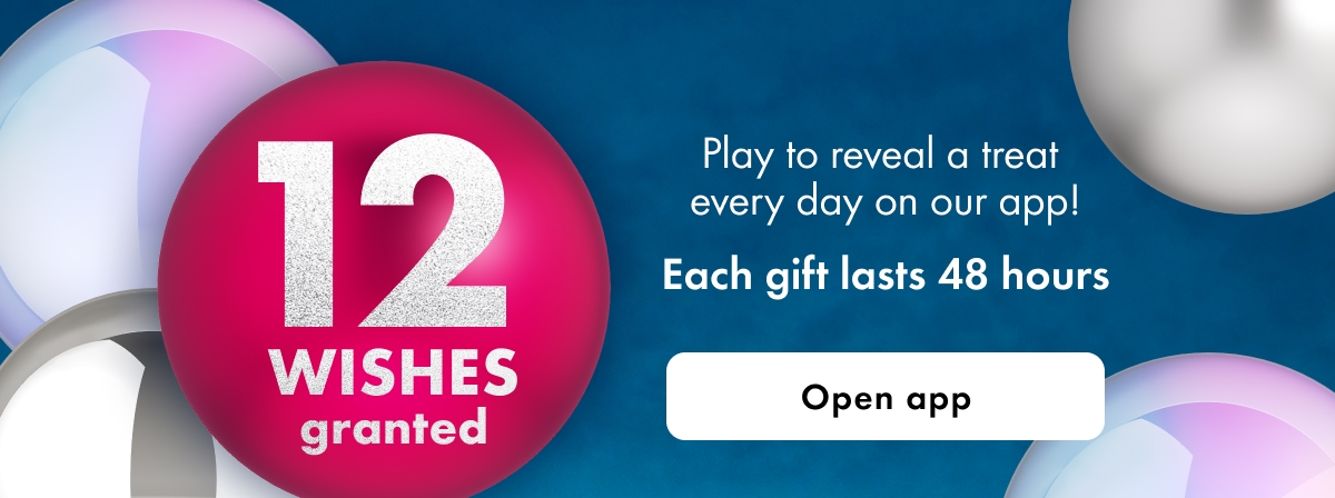 12 Wishes Granted