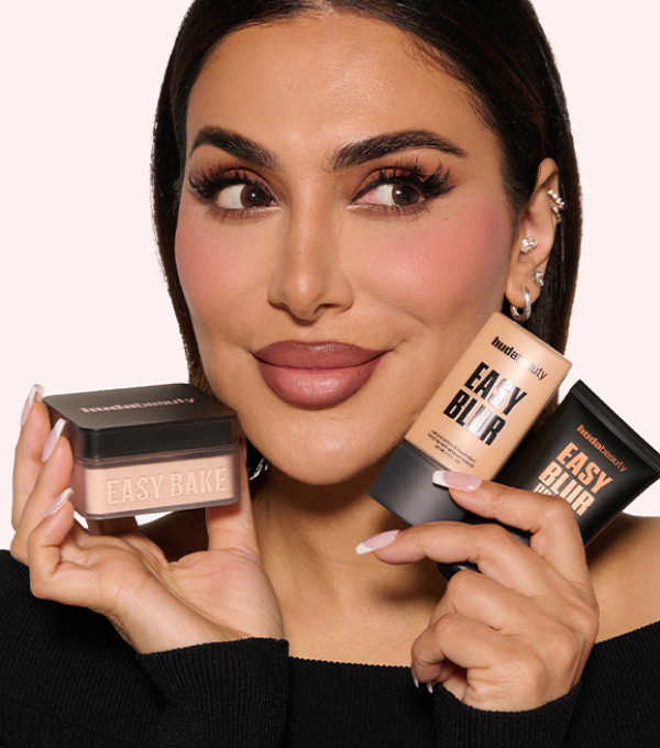 New From | Hudda Beauty