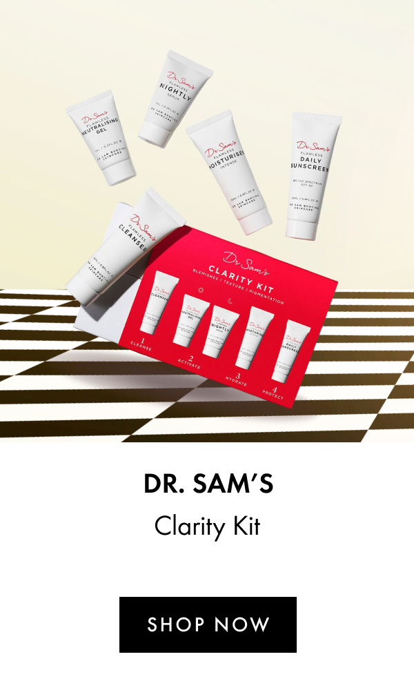 Dr. Sam's Clarity Kit 