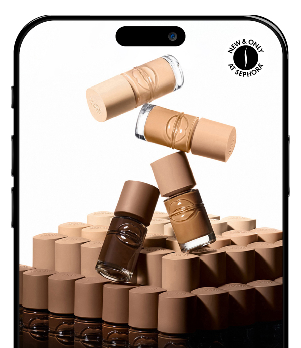 New from Make up Forever HD Foundation
