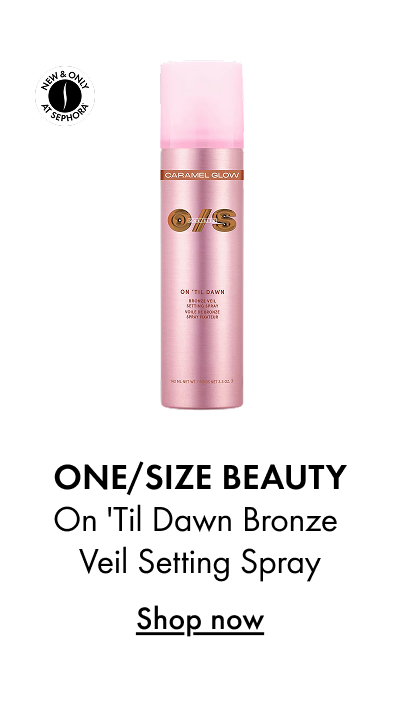 ONE/SIZE Beauty On 'Til Dawn Bronze Veil Setting Spray