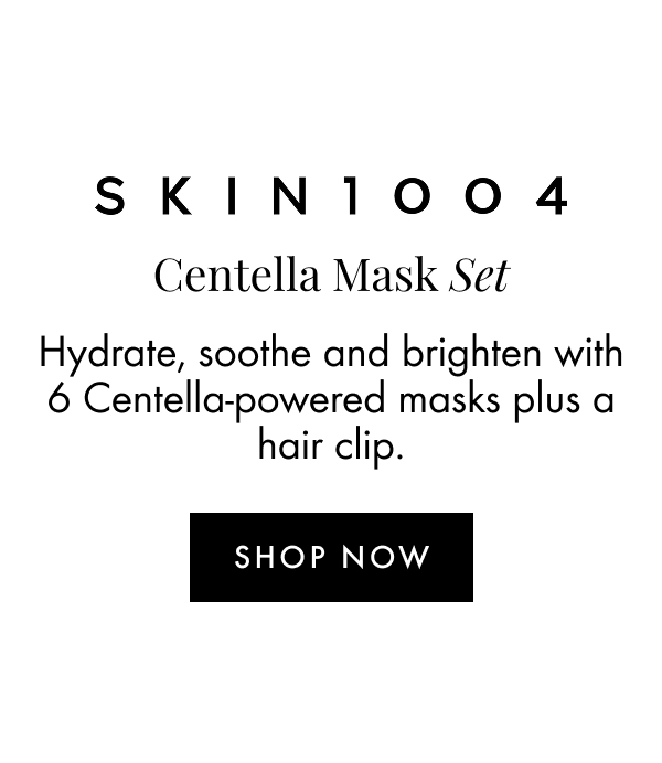 Skin 1004 Centella Mask Set