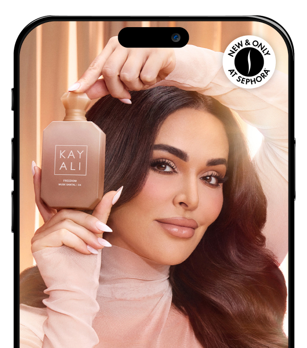 App Exclusive | Kayali Freedom Collection