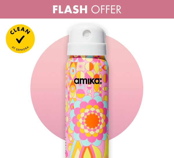 20% off amika nom
