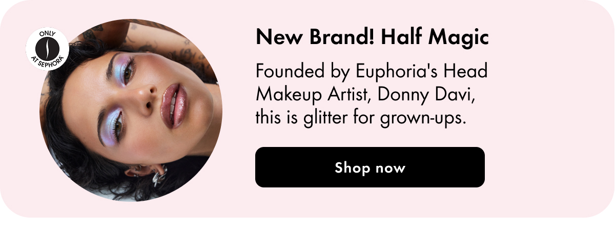 New Brand! Half Magic
