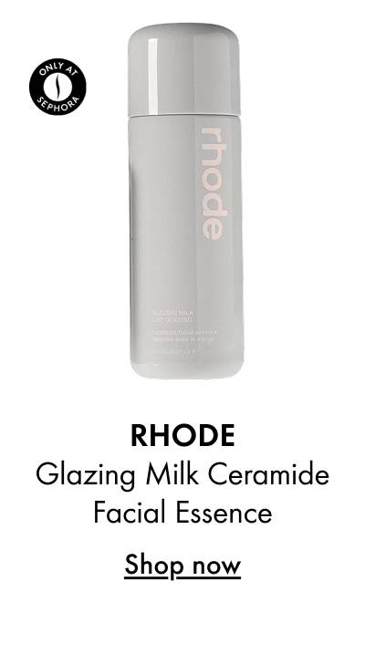 rhode Glazing Milk Ceramide Facial Essence