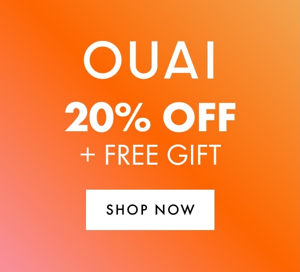 20% off OUAI
