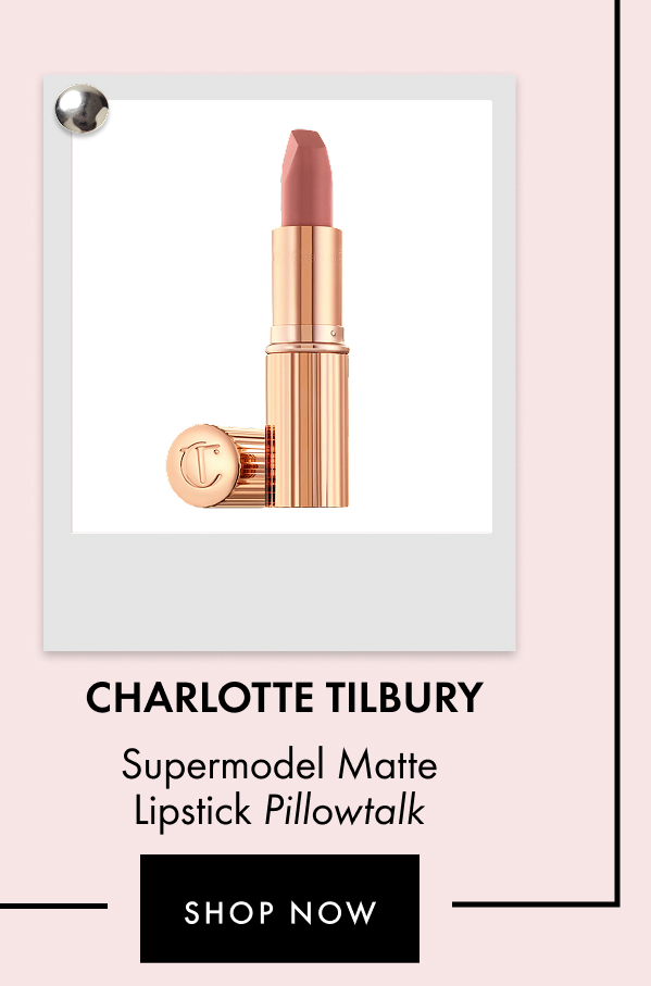 Charlotte Tilbury SUPERMODEL MATTE REVOLUTION LIPSTICK
