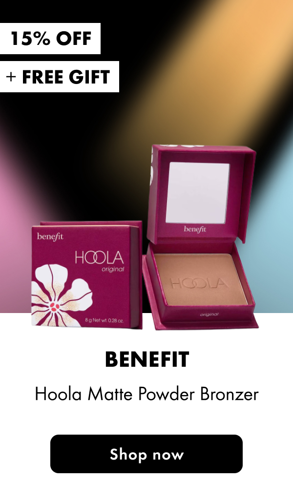 Benefit Hoola Matte Powder Bronzer