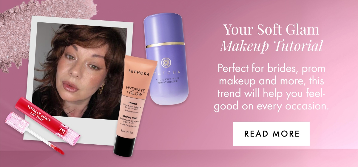 Soft Glam Makeup 