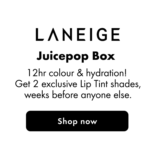 Laneige JuicePop Box Lip Tint