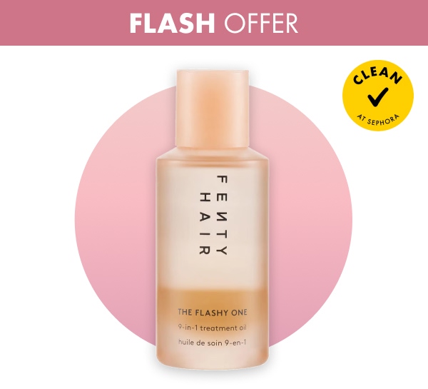 25% off Fenty Hair nom