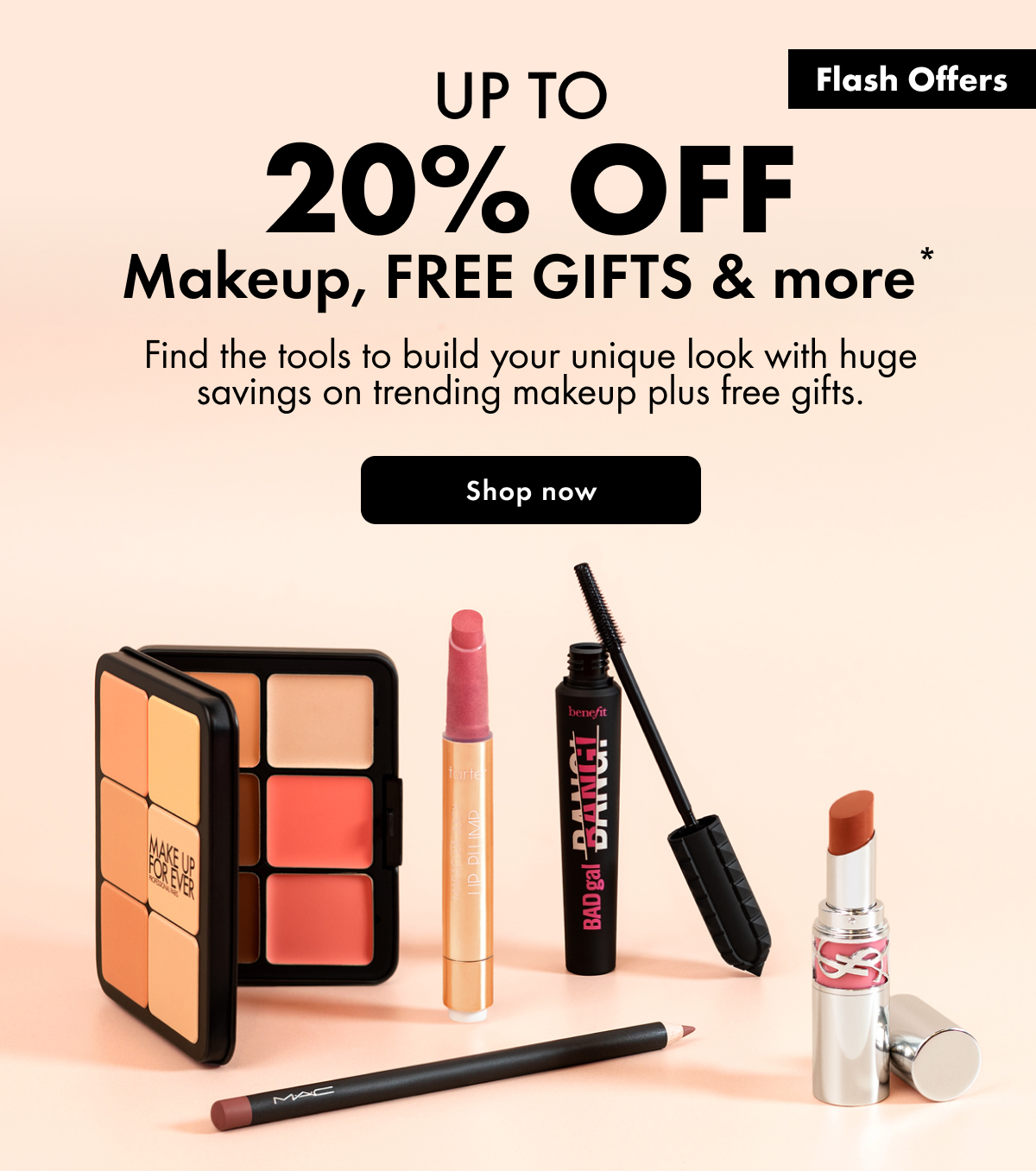 Makeup Offers