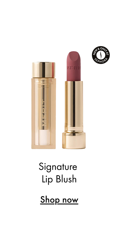 Merit Signature Lip Blush 