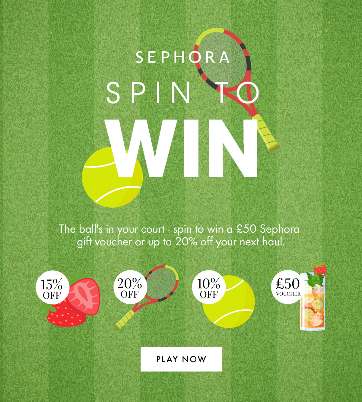 SPIN TO WIN