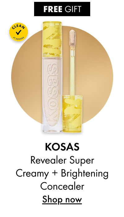 Kosas Revealer Super Creamy + Brightening Concealer