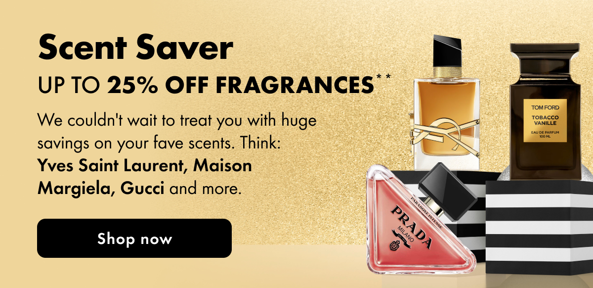 Up to 25% off