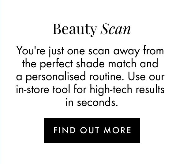 Beauty Scan Find Out More