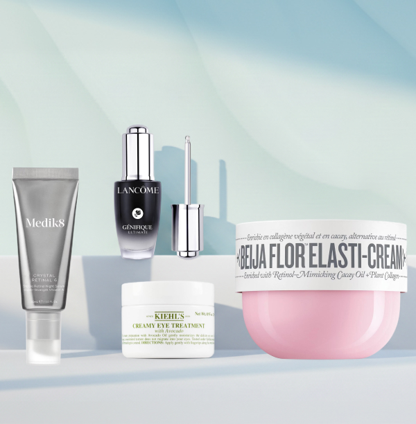 Up to 25% off Skin and Body