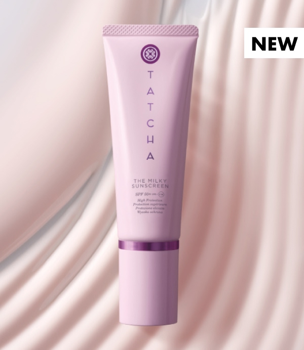 Tatcha Milk SPF