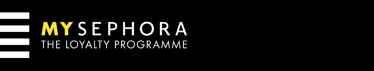 My Sephora The Loyalty Programme