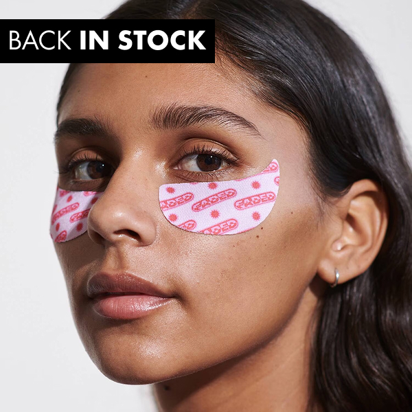 Topicals Faded Under Eye Mask